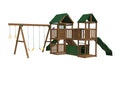 Arcadia KT 8223 Wooden Backyard Playset