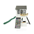 Reign Two-Story Playhouse With Slide and Swing