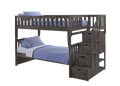 Peppermint Twin Stair Bunk