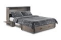 Poppy Murphy Cabinet Bed