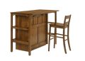 Siesta Twin Desk Cabinet Bed