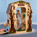 Treehouse Reading Nook