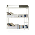 Nadine Cottage Twin/Twin Bunk Bed