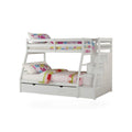 Jason Twin/Full Bunk Bed