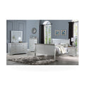 Louis Philippe III Full Bed