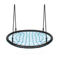 40'' Spider Web Tree Swing Set-Blue
