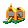 Kids Inflatable Bounce Jumping Castle House with Slide without Blower