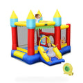 Kid's Inflatable Bouncer with Jumping Area and 480W Blower