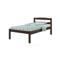 Twin Econo Bed Cappuccino