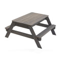 Kids Convertible Sand Box and Picnic Table