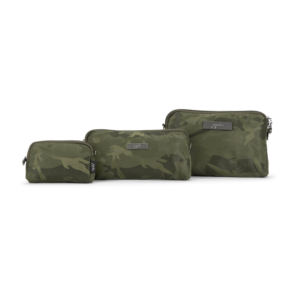 Be Set - Camo Green