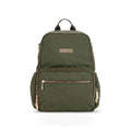 Zealous Backpack - Olive Chromatics
