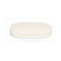 Organic Oval Crib Mattress