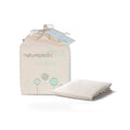 Organic Waterproof Baby Crib Protector Pad