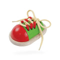 Tie-Up Shoe