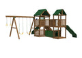 Arcadia KT 8223 Wooden Backyard Playset