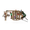 Ninja Power Tower Gold Playset