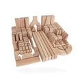 118 Piece Intermediate Block Set