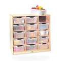 15 Tray Storage Cabinet