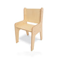Adjustable Economy Natural Chair