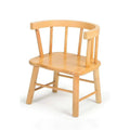 Bentwood Back Maple Toddler Chair 7H - WB7178