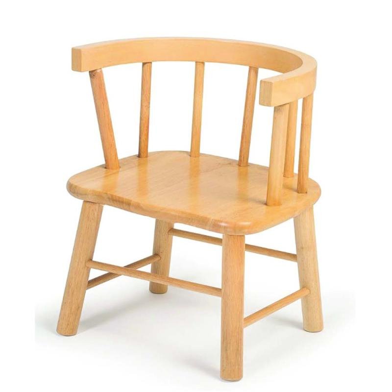 Bentwood Back Maple Toddler Chair 7H - WB7178