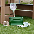 CloudCubby™ Deep Tray - Spring Moss
