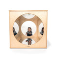 Kaleidoscope Play House Cube