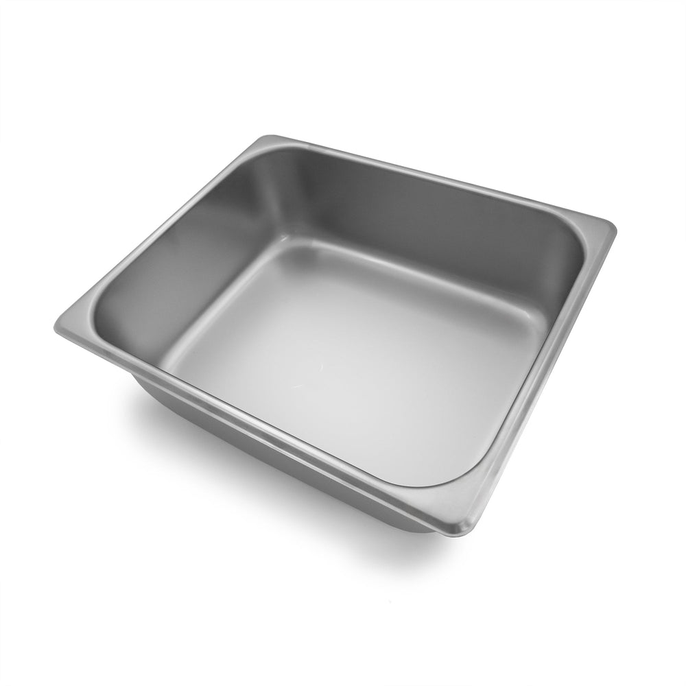 Stainless Steel Pan - Half Size