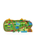 Dinosaur Land Play Rug