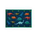 Jurassic Dinosaur Rug