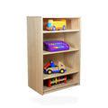 Maple Heritage Storage with Adjustable Shelves