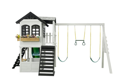 2MamaBees Reign Two-Story Playhouse