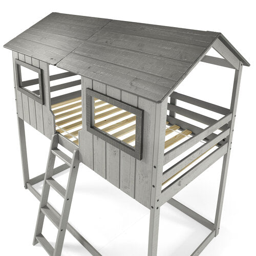 Isabella Cottage Twin Bunk Bed