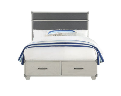 Acme Orchest Twin Bed