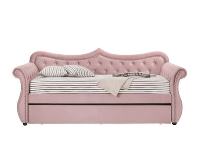 Adkins Daybed in Pink
