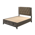 Avantika Queen Bed