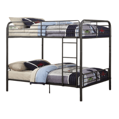 Bristol Full/Full Metal Bunk Bed