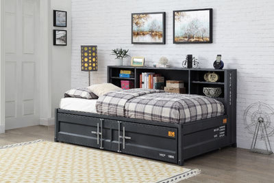 ACME Cargo Daybed #color_Gunmetal