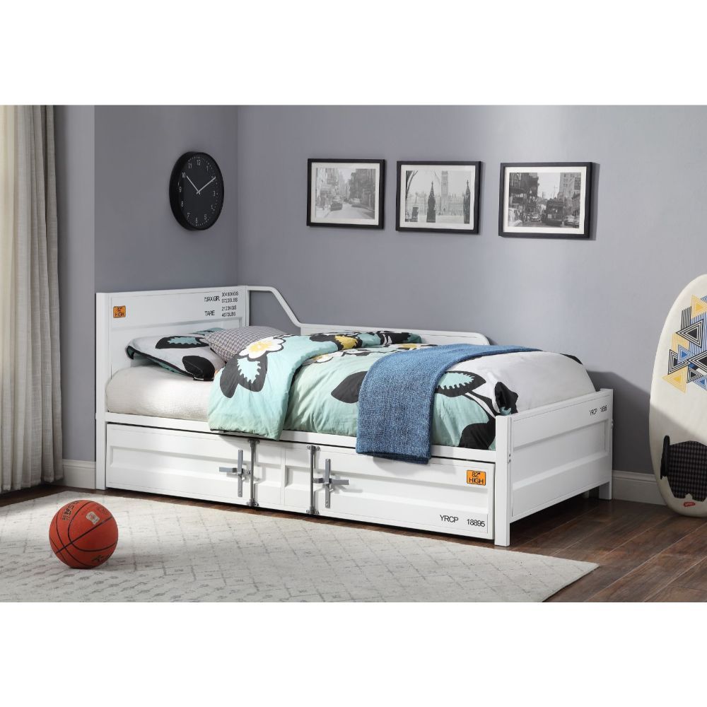 ACME Cargo Daybed #color_White