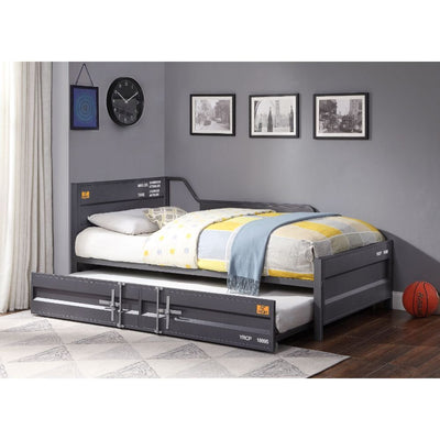 ACME Cargo Daybed #color_Gunmetal