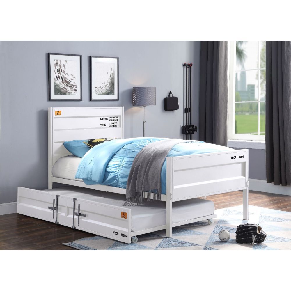 Cargo Twin Trundle