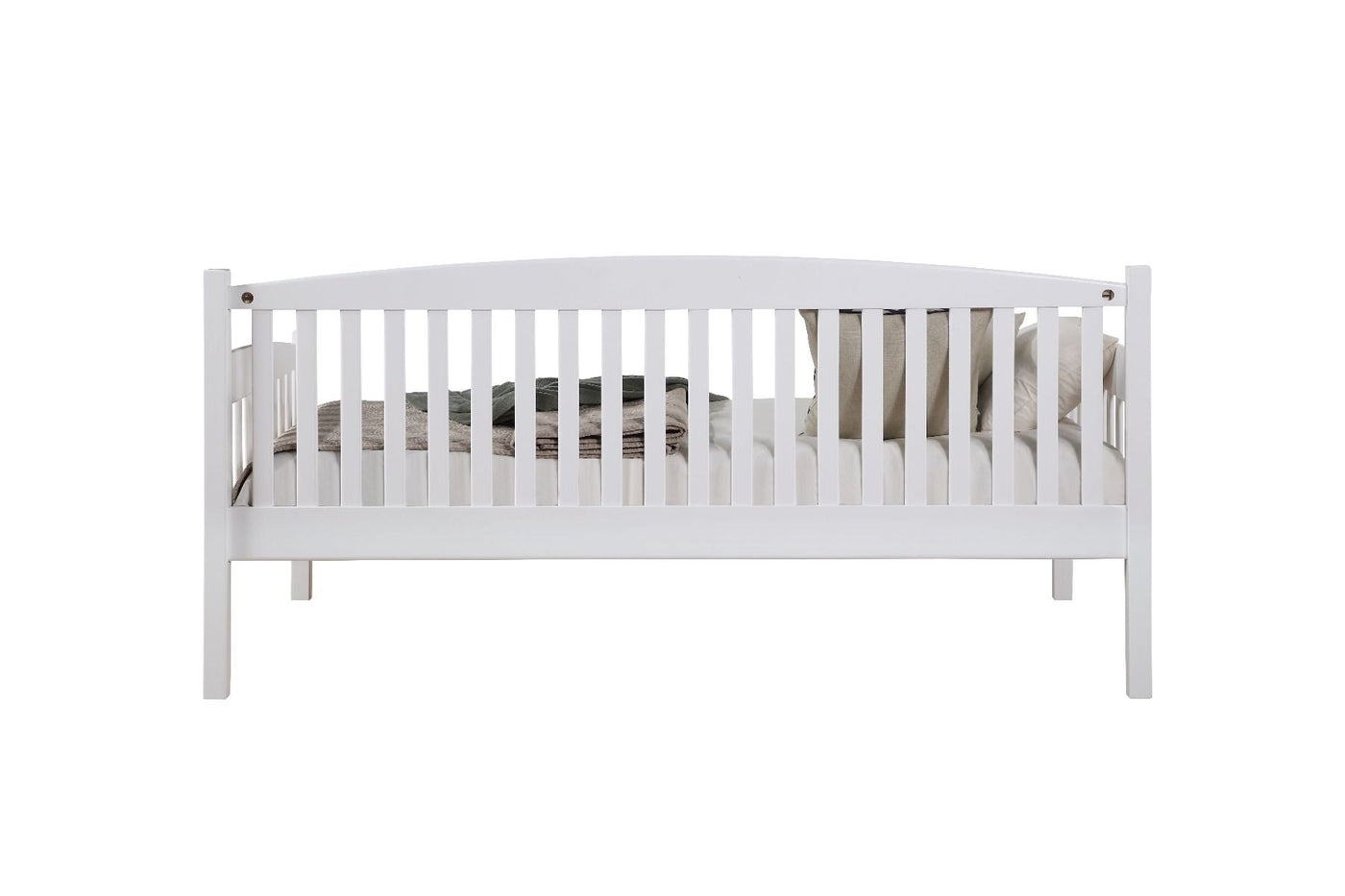 ACME Caryn Daybed #color_White Finish