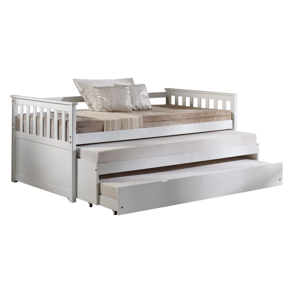 ACME Cominia Daybed #color_White