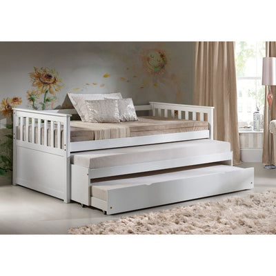 ACME Cominia Daybed #color_White