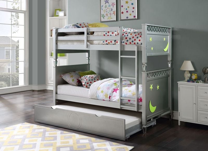 Powell Twin/Twin Bunk Bed