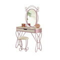 Priya II Butterfly Princess Vanity Desk