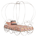 Priya Princess Carriage Canopy Bed