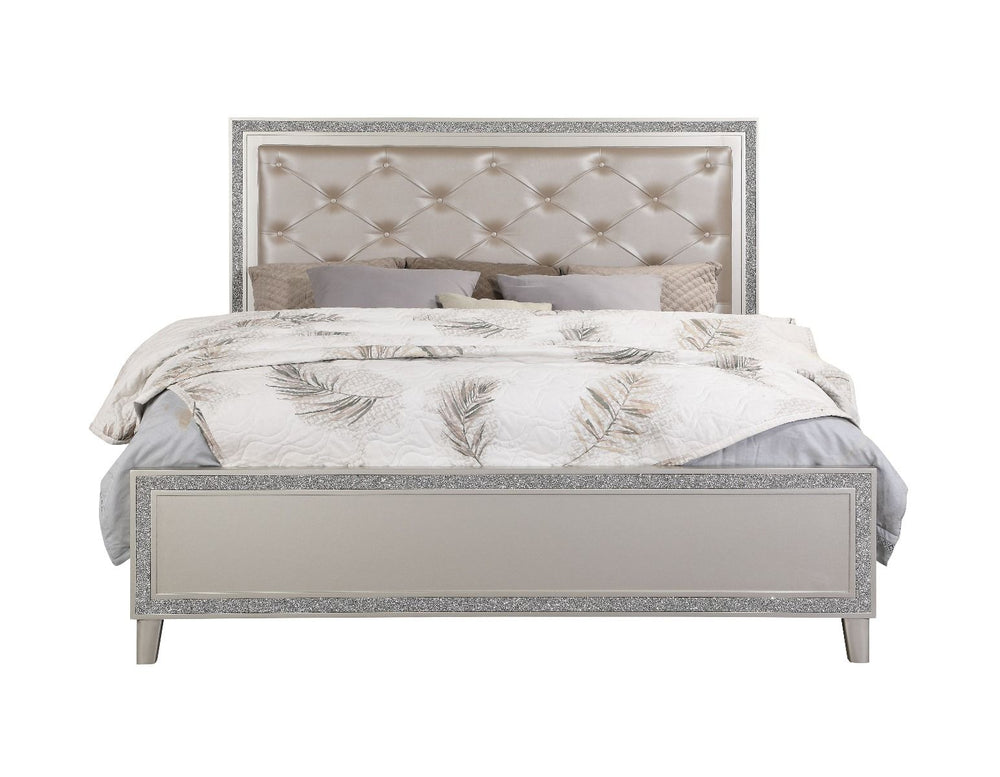 Sliverfluff Eastern King Bed