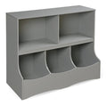 Multi-Bin Storage Cubby
